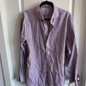 Charles Tyrwhitt mens shirt - 17.5/36in